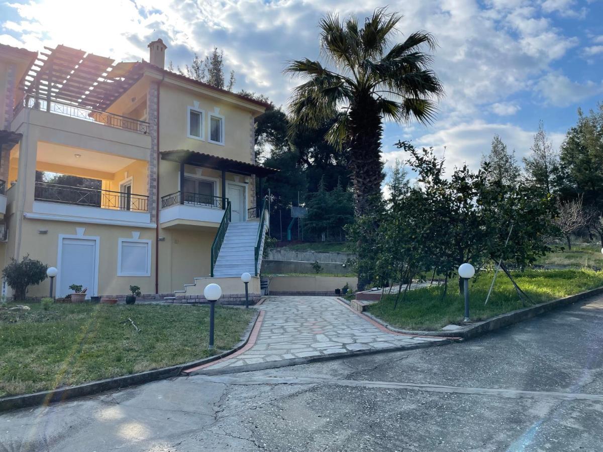 Myrvalis Resort By The Sea Paliouri Exterior photo